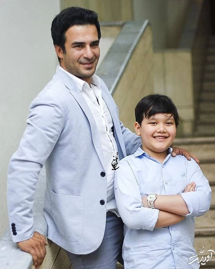 فرزند یوسف تیموری پسر یوسف تیموری